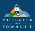 Official logo of Millcreek Township