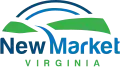 Official logo of New Market, Virginia