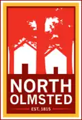 Official logo of North Olmsted, Ohio