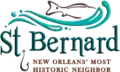 Official logo of St. Bernard Parish