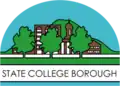 Official logo of State College