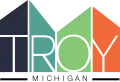 Official logo of Troy, Michigan