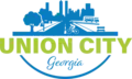 Official logo of Union City, Georgia