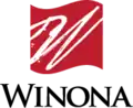Official logo of Winona, Mississippi