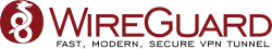 The WireGuard logo