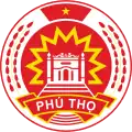 Official seal of Phú Thọ