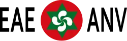 EAE-ANV logo
