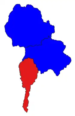 Location in Loilem district