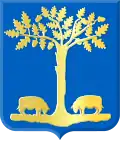 Coat of arms of Lommel