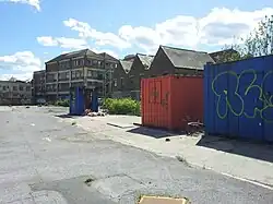 Macbean Street vacant lot