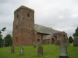 Church of St Margaret and St James