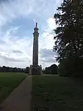 Lord Cobham's Column