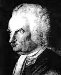 James Burnett, Lord Monboddo, jurist and pioneer anthropologist who anticipated principles of Darwinian evolution.[149]
