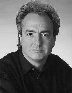 Photograph of Lorne Michaels