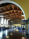 Los Angeles Union Passenger Terminal