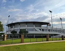 Lou St. Amant Field exterior