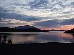 Lough Conn and Nephin