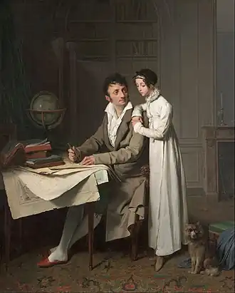 The Geography Lesson, 1812