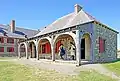 Image 7Guardhouse at the Fortress of Louisbourg
