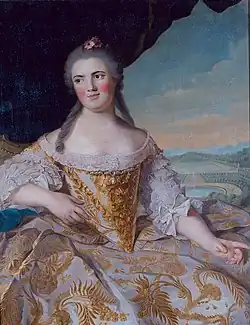 Louise Élisabeth of France