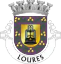 Coat of arms of Loures, Portugal