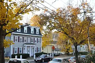 Washington Square Historic District