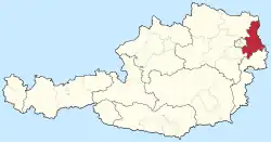 Outline map