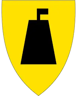 Coat of arms of Lurøy Municipality