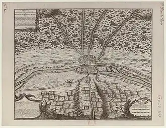 Second Map (c. 508)