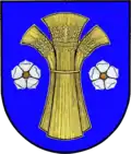 Coat of arms of Dolní Lutyně