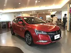 S5 (2012–2020); GT model shown