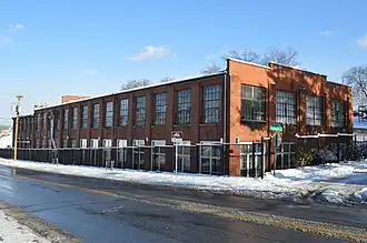 Lynchburg Hosiery Mill No. 1