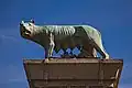 Copy of the Roman Capitoline She-Wolf