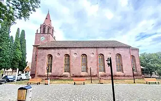 St.John's Church, Goygol