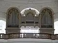The Matthäus Mauracher organ