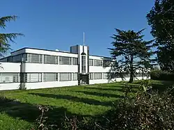 Ripaults Factory, London