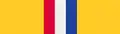 The Maryland Defense Force Community Service Ribbon