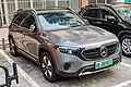 2021–present 梅赛德斯-奔驰EQB Mercedes-Benz EQB