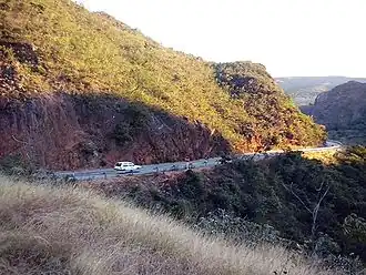 MG-010 na Serra do Cipó, Santana do Riacho MG.jpg