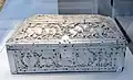 Siculo-Arabic Ivory Casket, 11th century