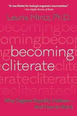 Book cover of becoming cliterate