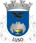 Coat of arms of Luso