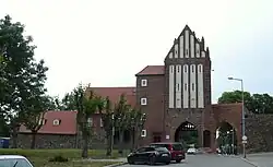 Mill Gate (Brama Młyńska)