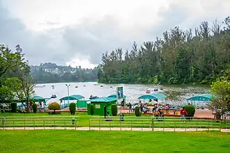 OOTY Boathouse