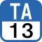 TA13