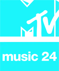MTV Music 24 Logo