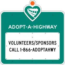 Adopt-A-Highway S32(CA)