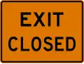 E5-2a Exit Closed