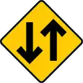 SP-18: Two-way traffic