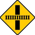 SP-35: Railroad crossing